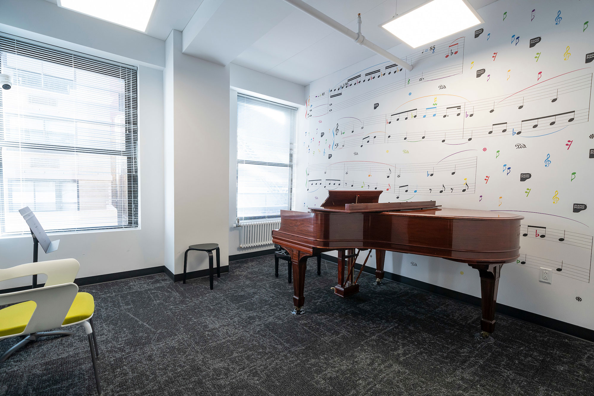 Shankar Rehearsal Studio at Piano Piano Rehearsal Studios