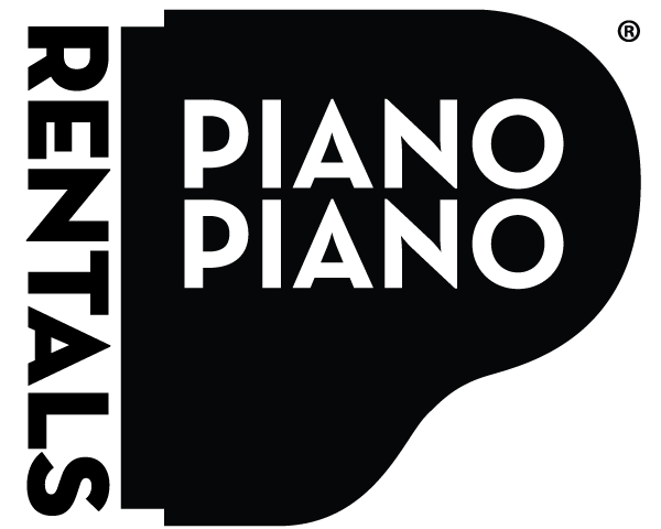 PianoPiano Piano Rentals Logo